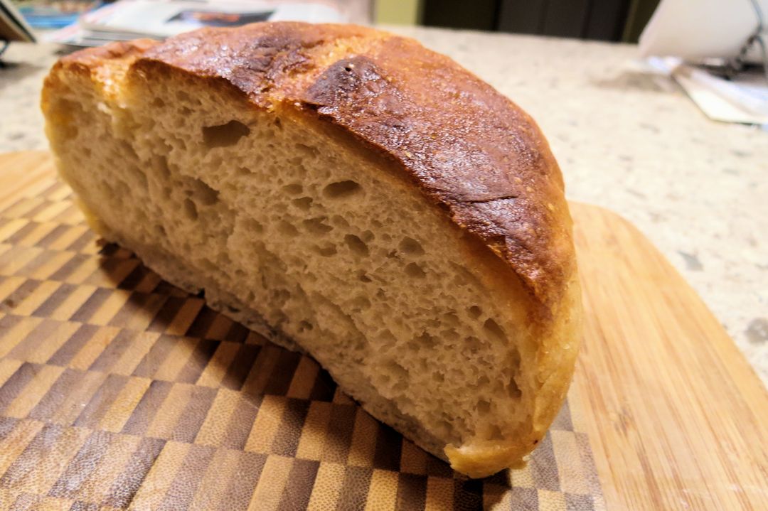Bread Oct 25